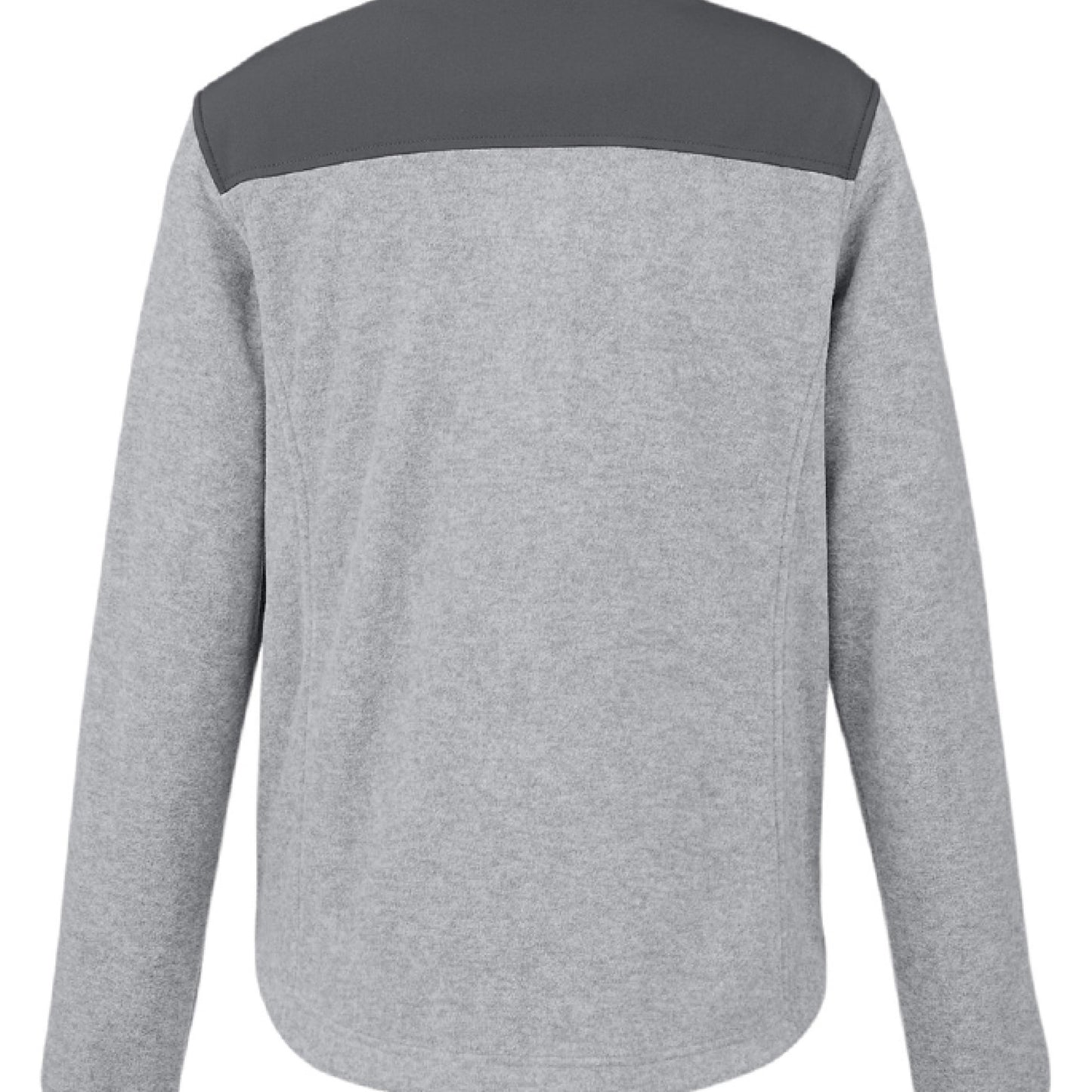 Platinum/Charcoal - BACK