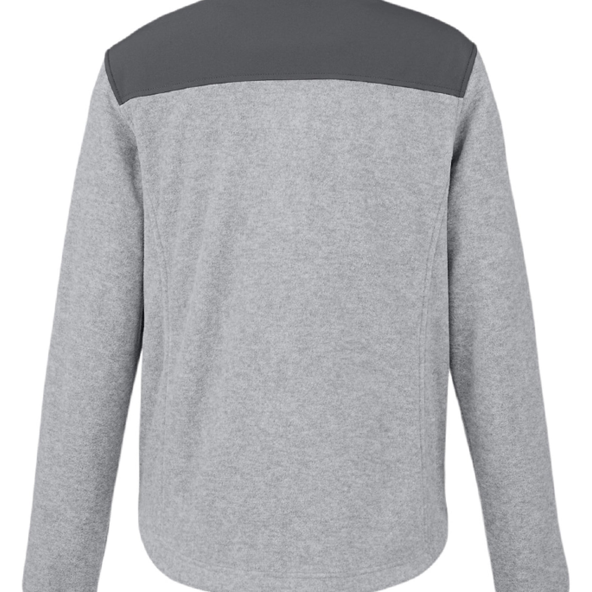 Platinum/Charcoal - BACK