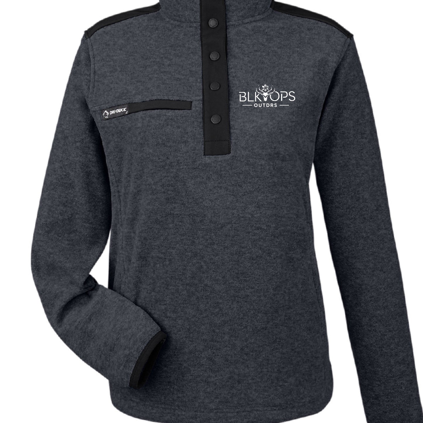 Charcoal/ Black - FRONT