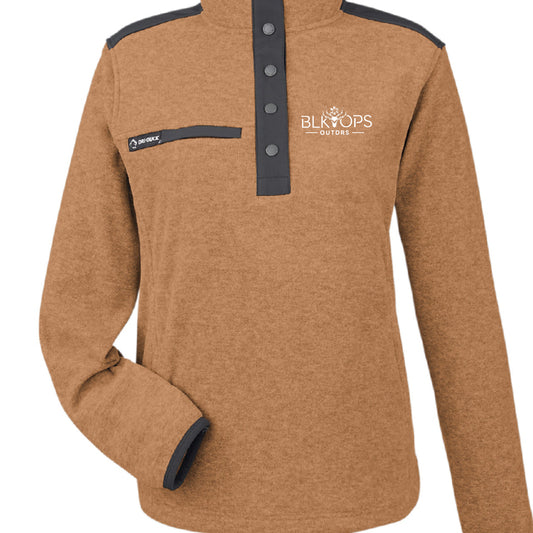 Saddle/ Charcoal - FRONT