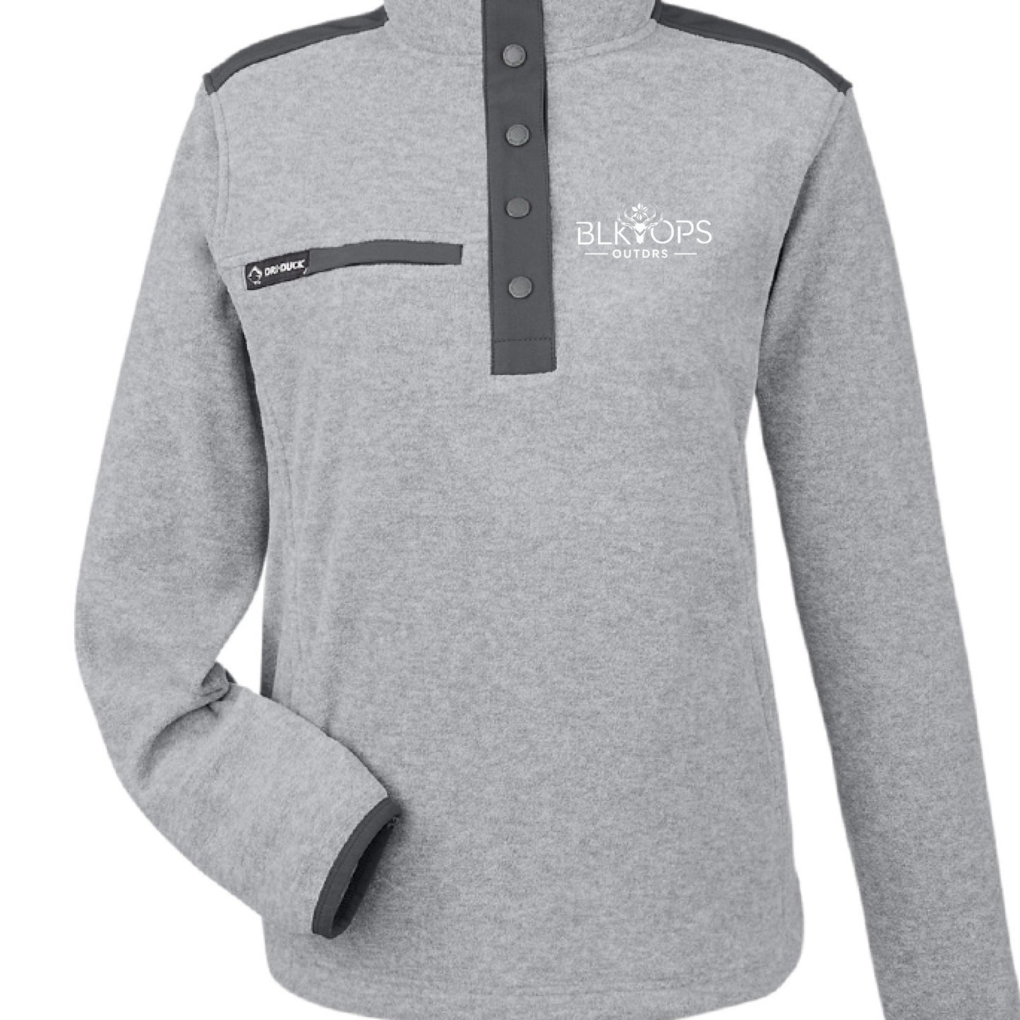 Platinum/Charcoal - FRONT