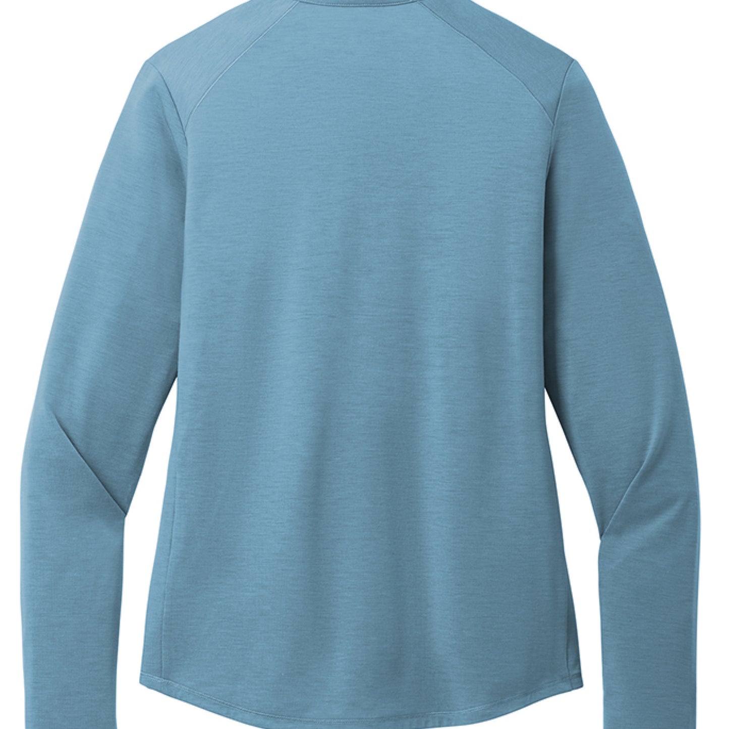 Blue Mist - BACK