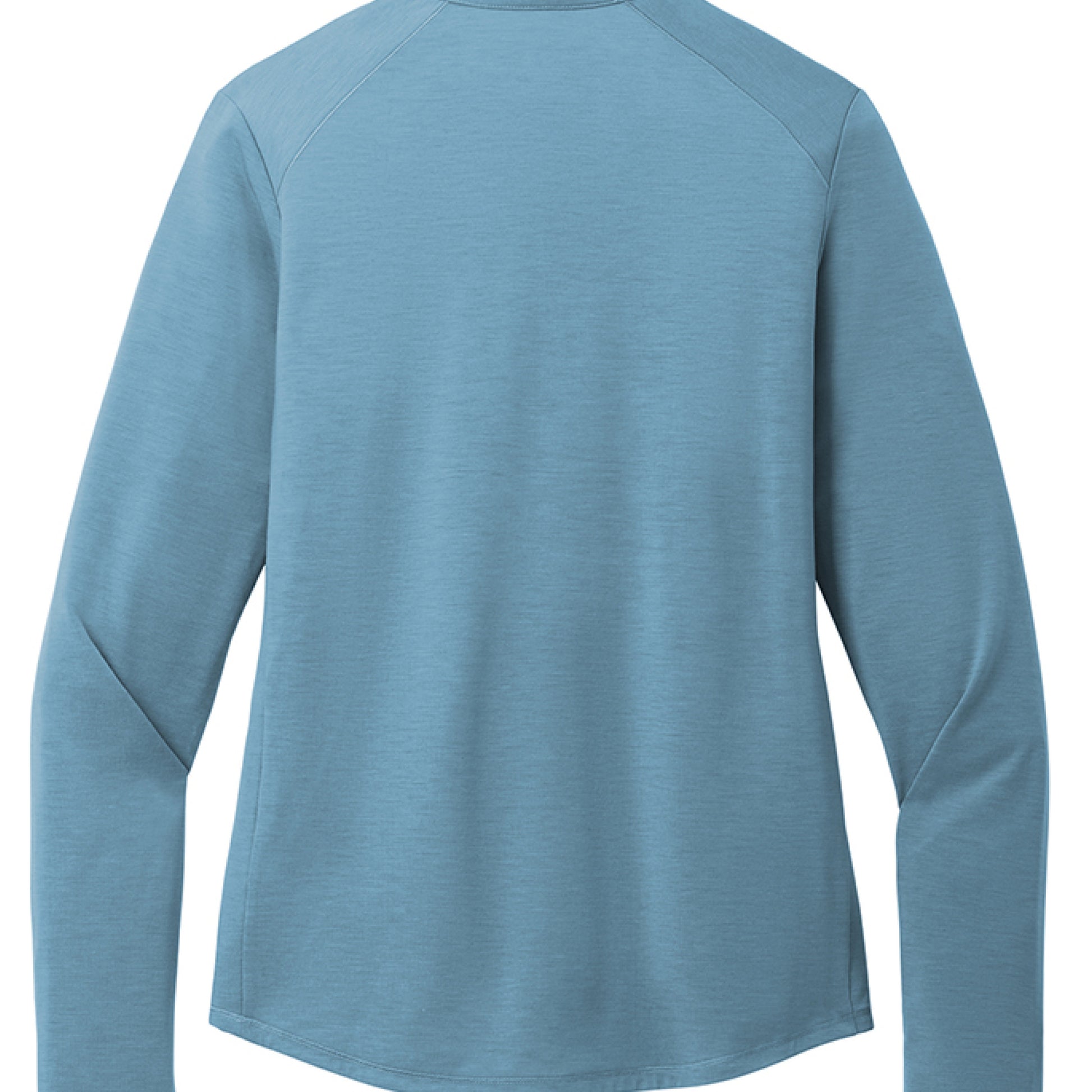 Blue Mist - BACK