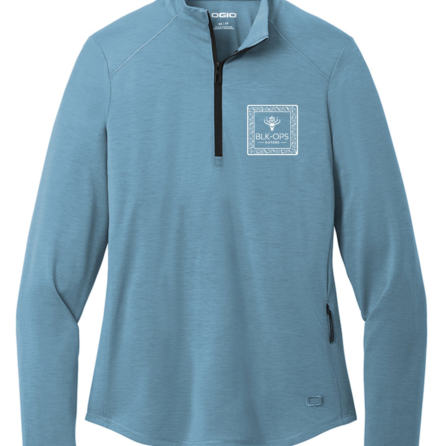 Blue Mist - FRONT