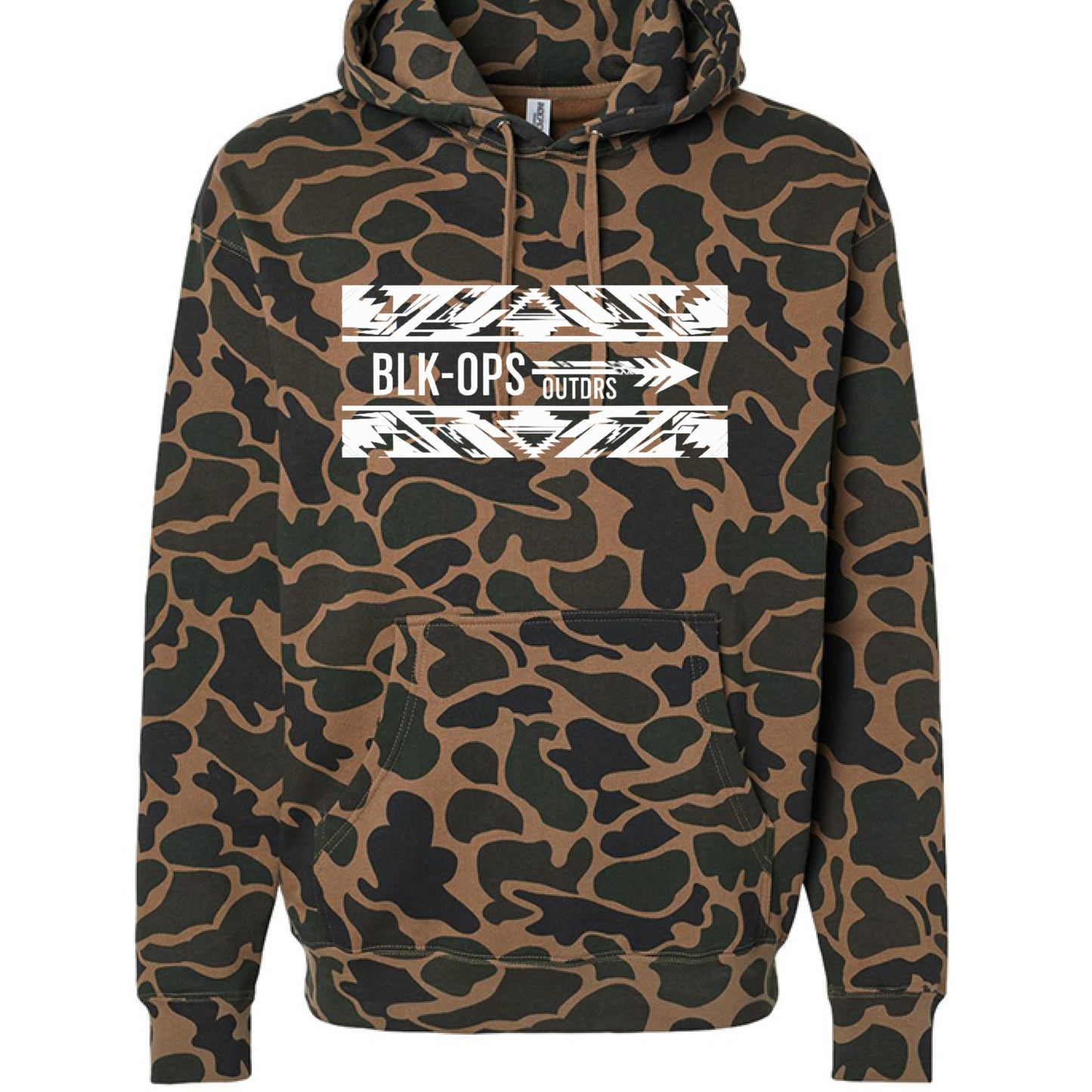 Duck Camo - FRONT