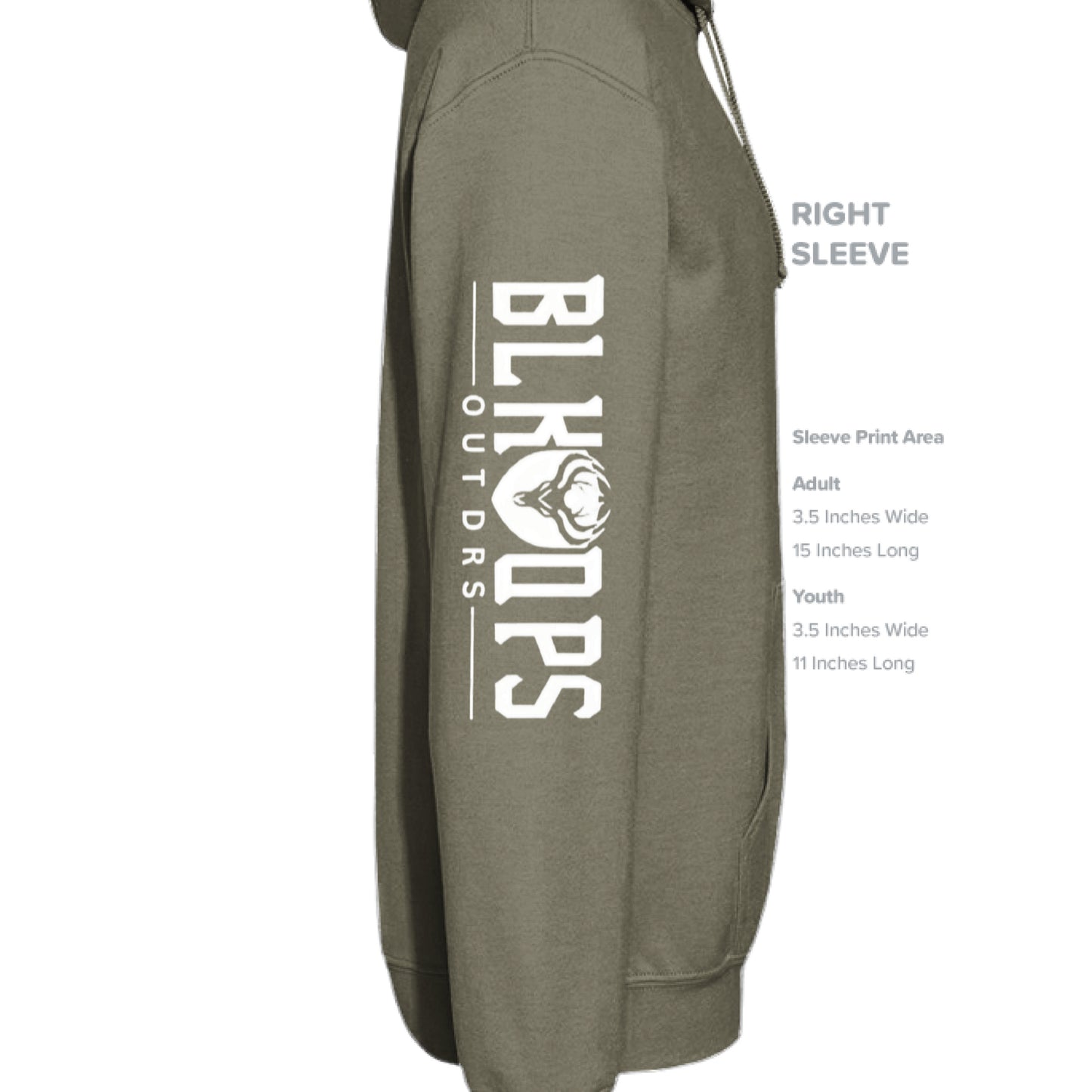 Army - SLEEVE_RIGHT