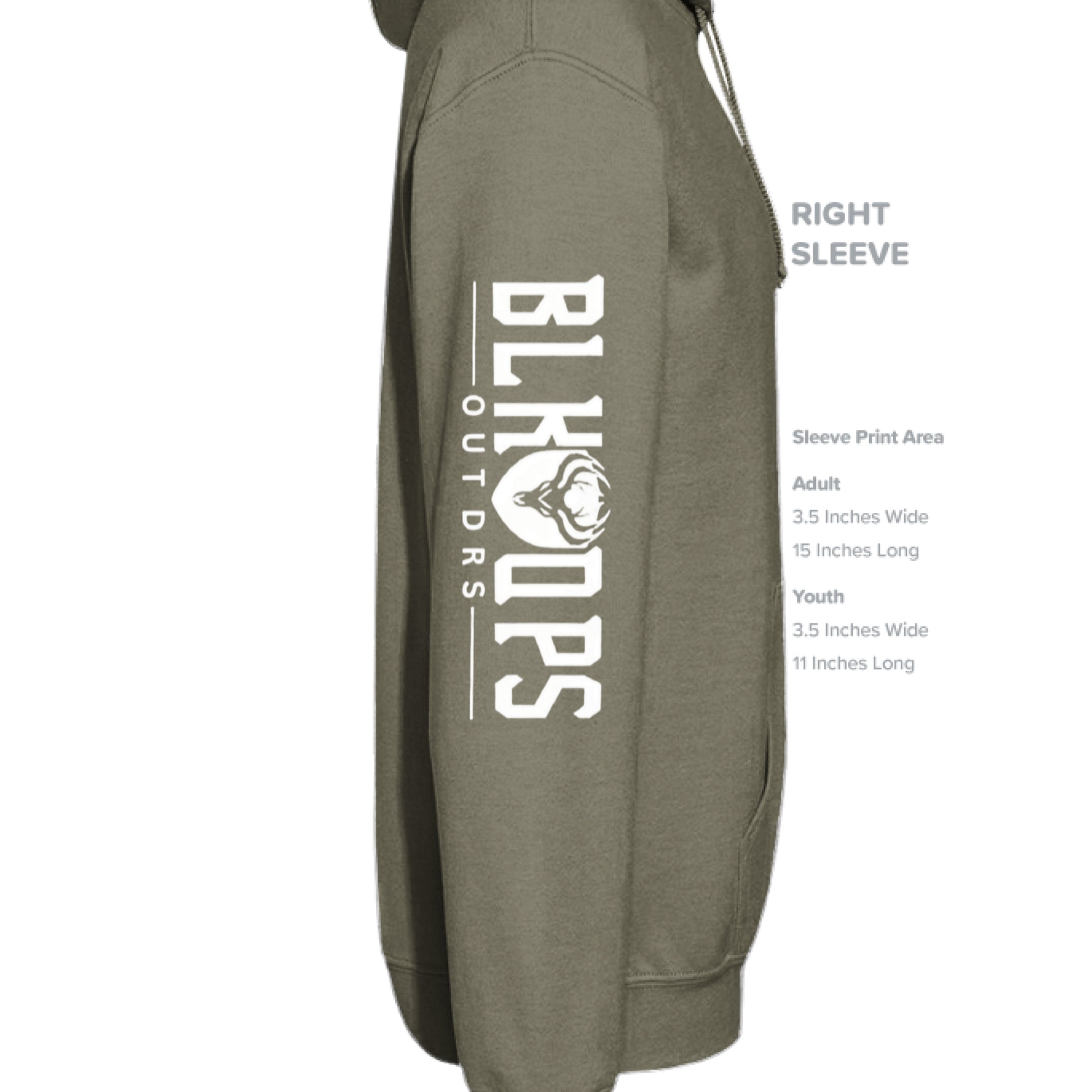 Army - SLEEVE_RIGHT
