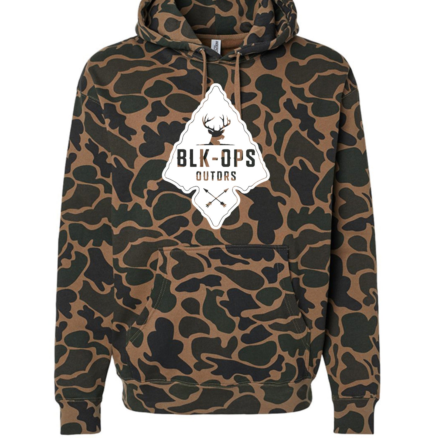 Duck Camo - FRONT