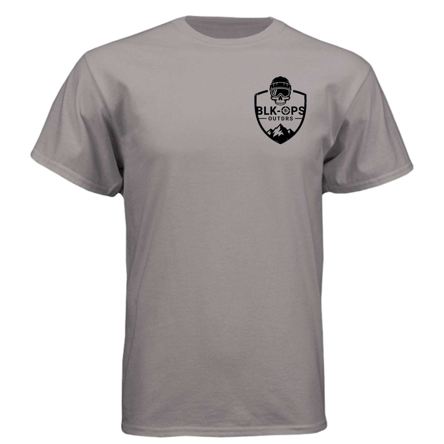Stone Grey - FRONT