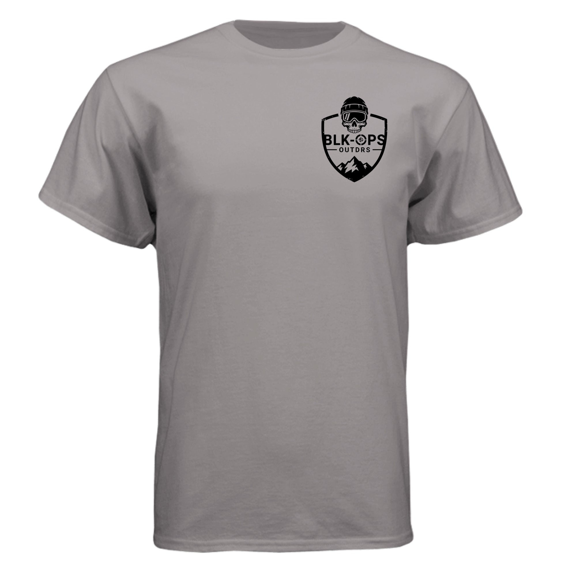Stone Grey - FRONT