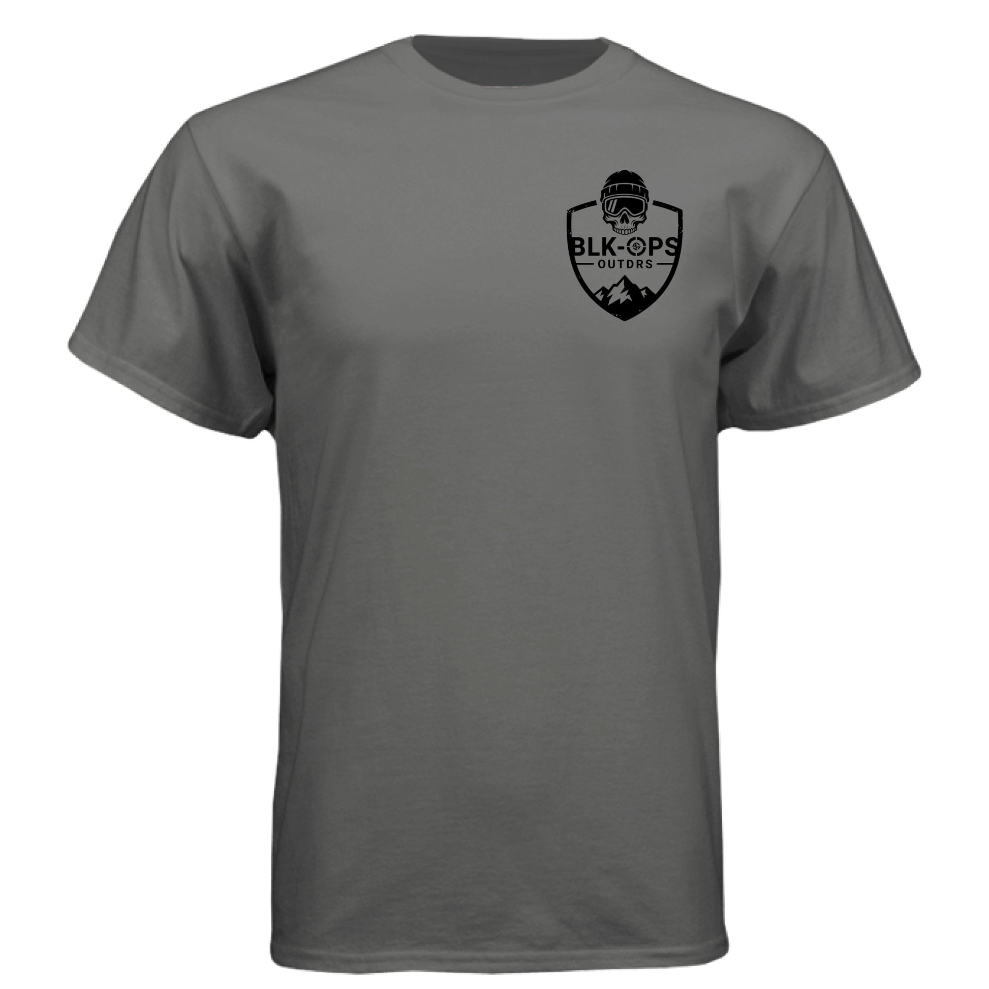 Charcoal - FRONT