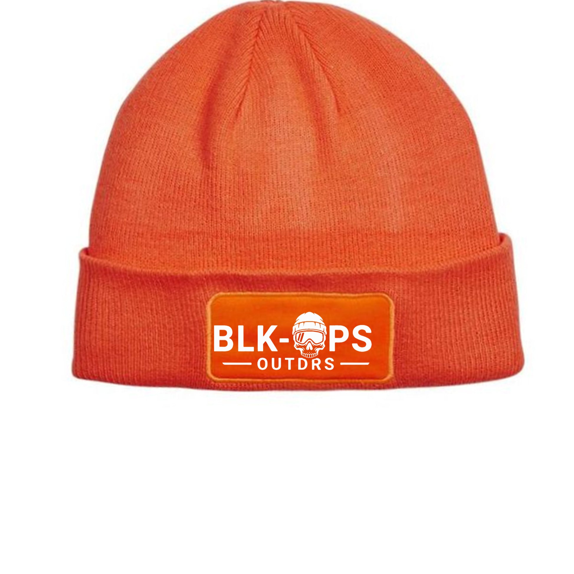 NEON ORANGE - FRONT