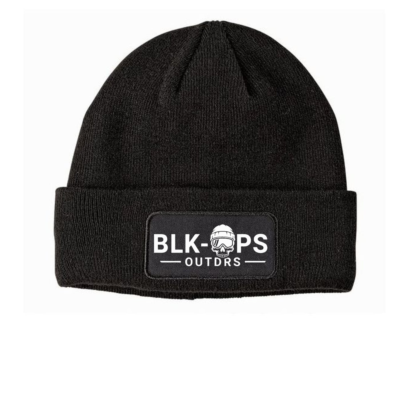 BLACK - FRONT