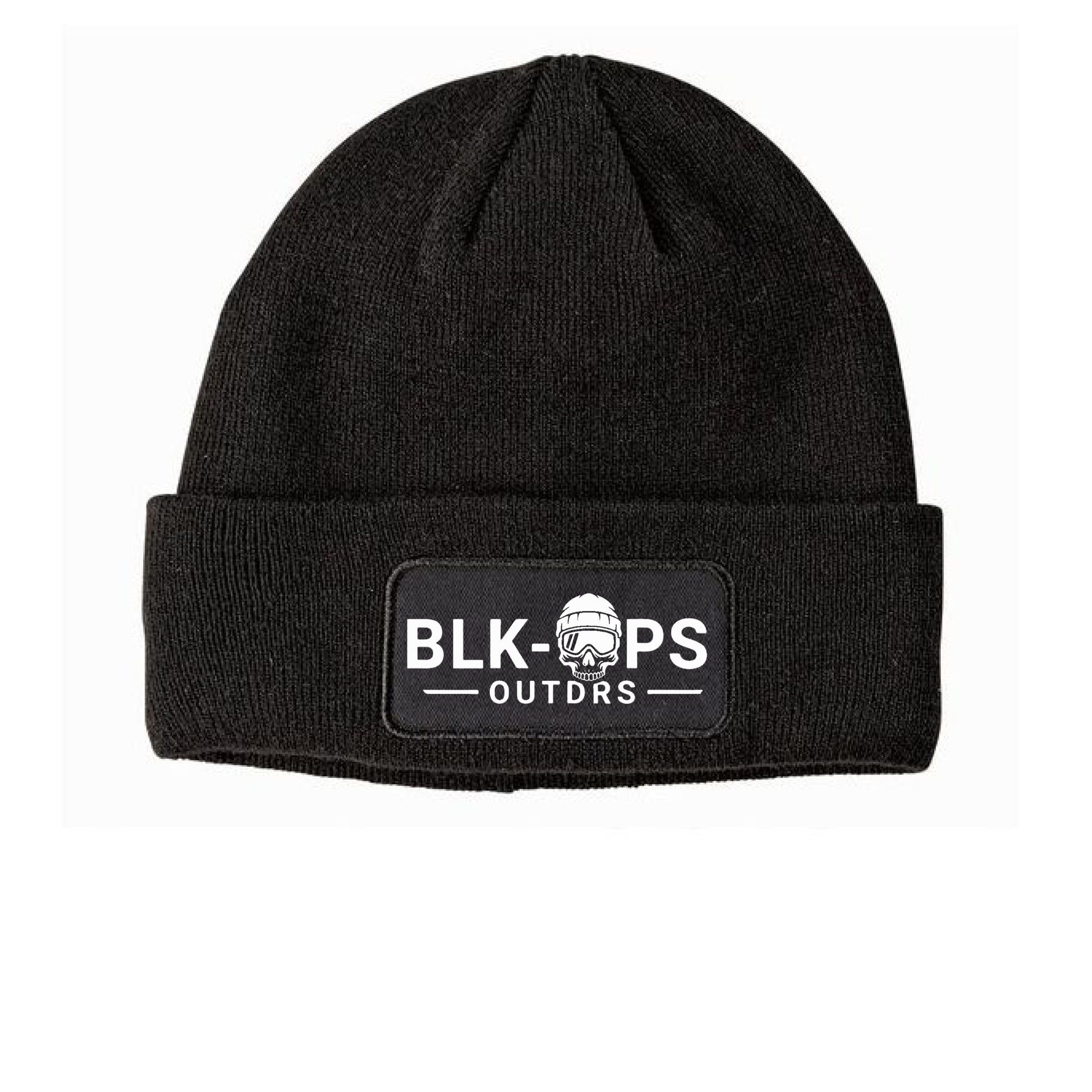 BLACK - FRONT