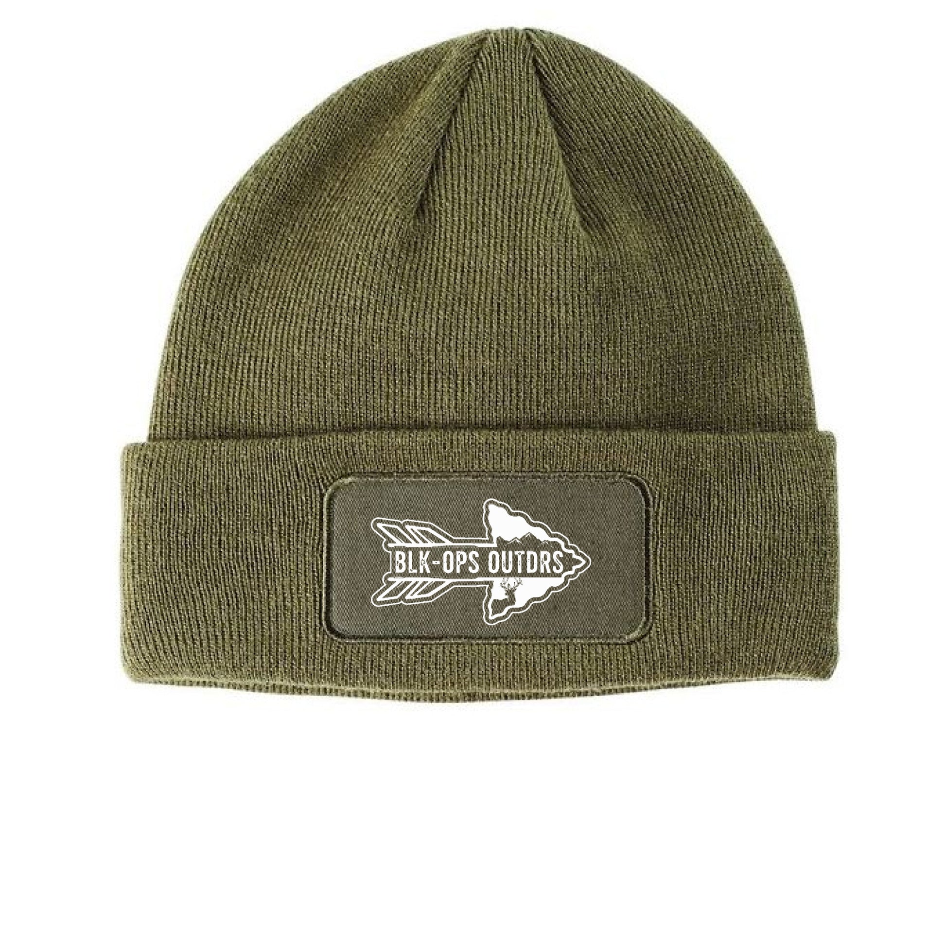OLIVE - FRONT