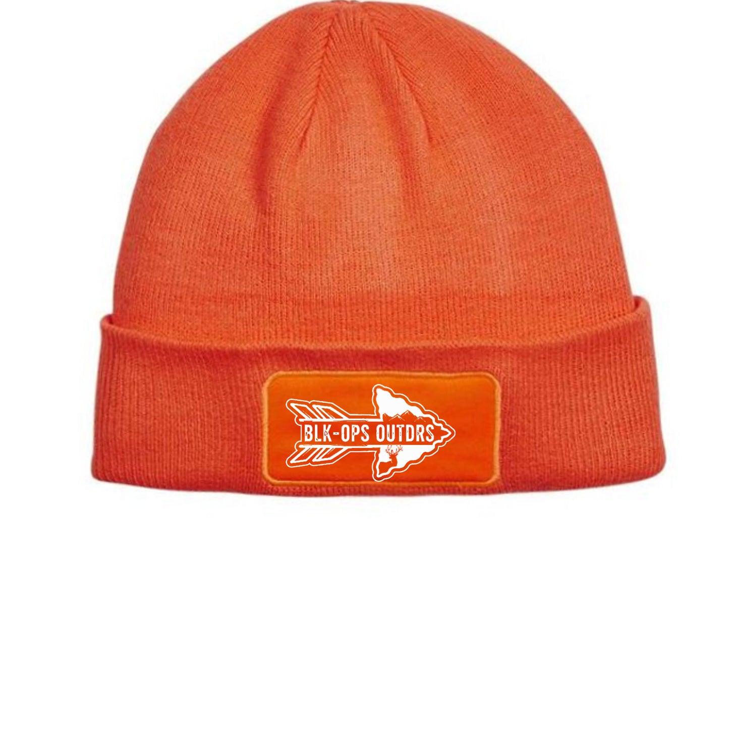 NEON ORANGE - FRONT