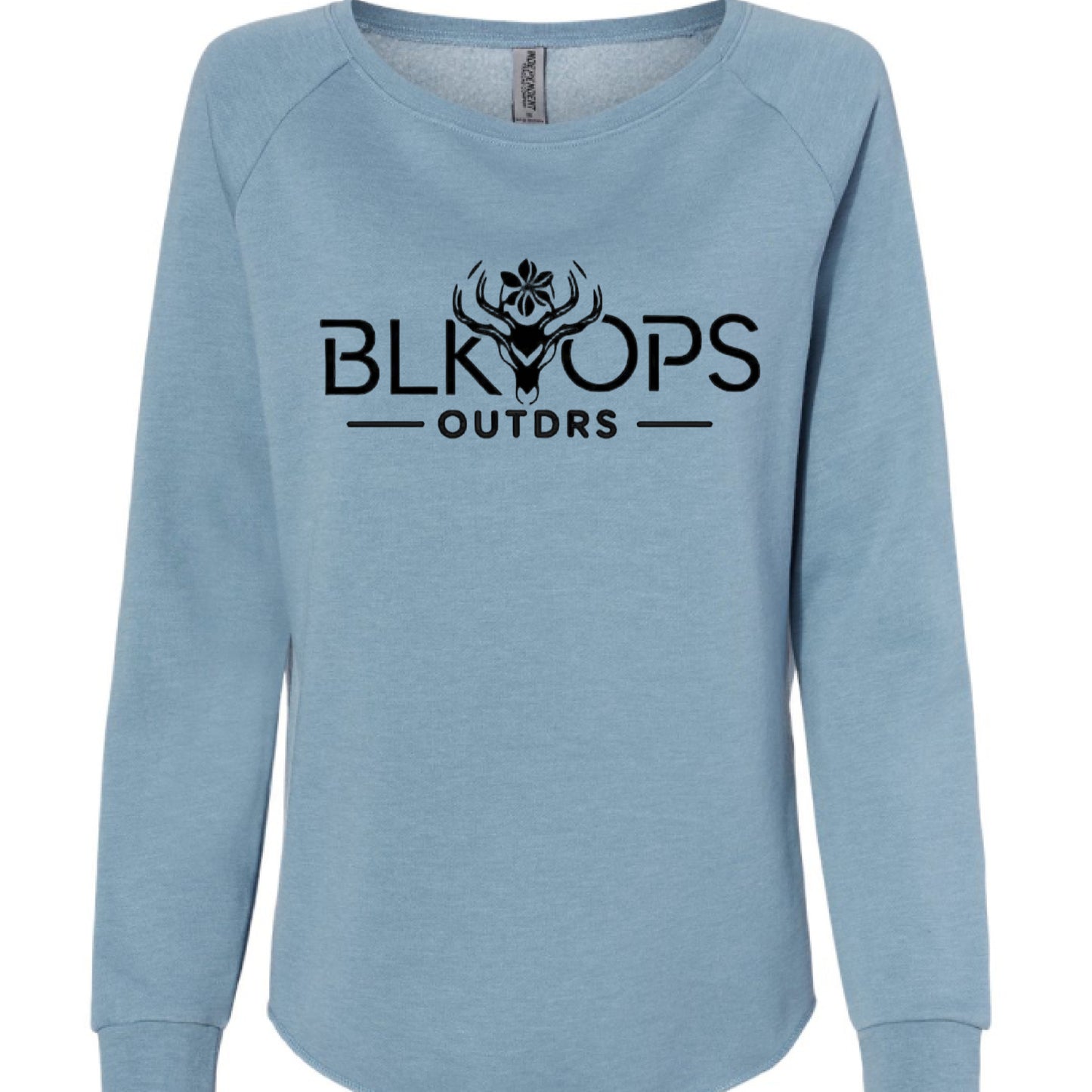 Misty Blue - FRONT