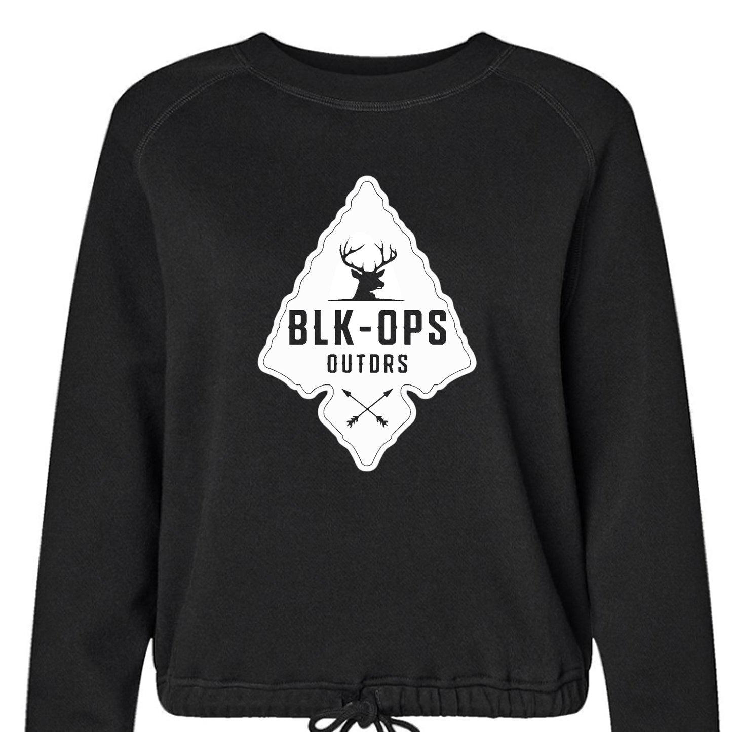 Black - FRONT