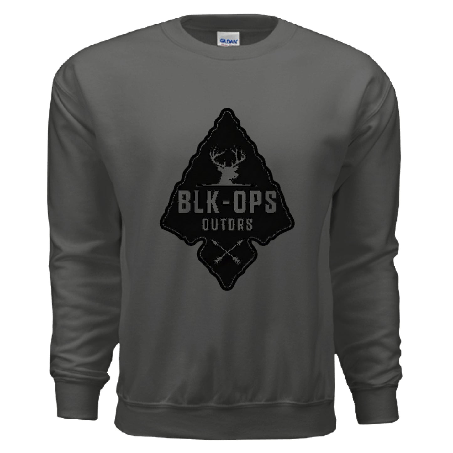 CHARCOAL - FRONT