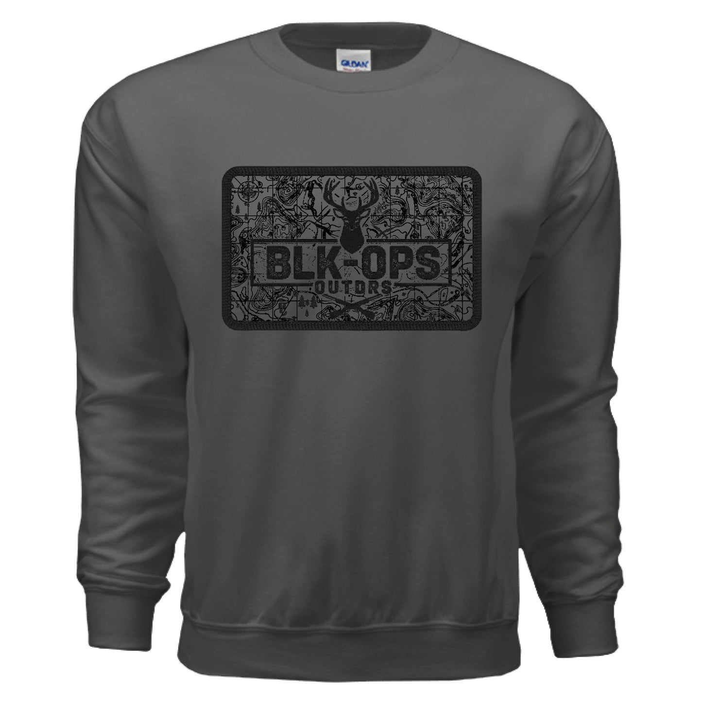 CHARCOAL - FRONT