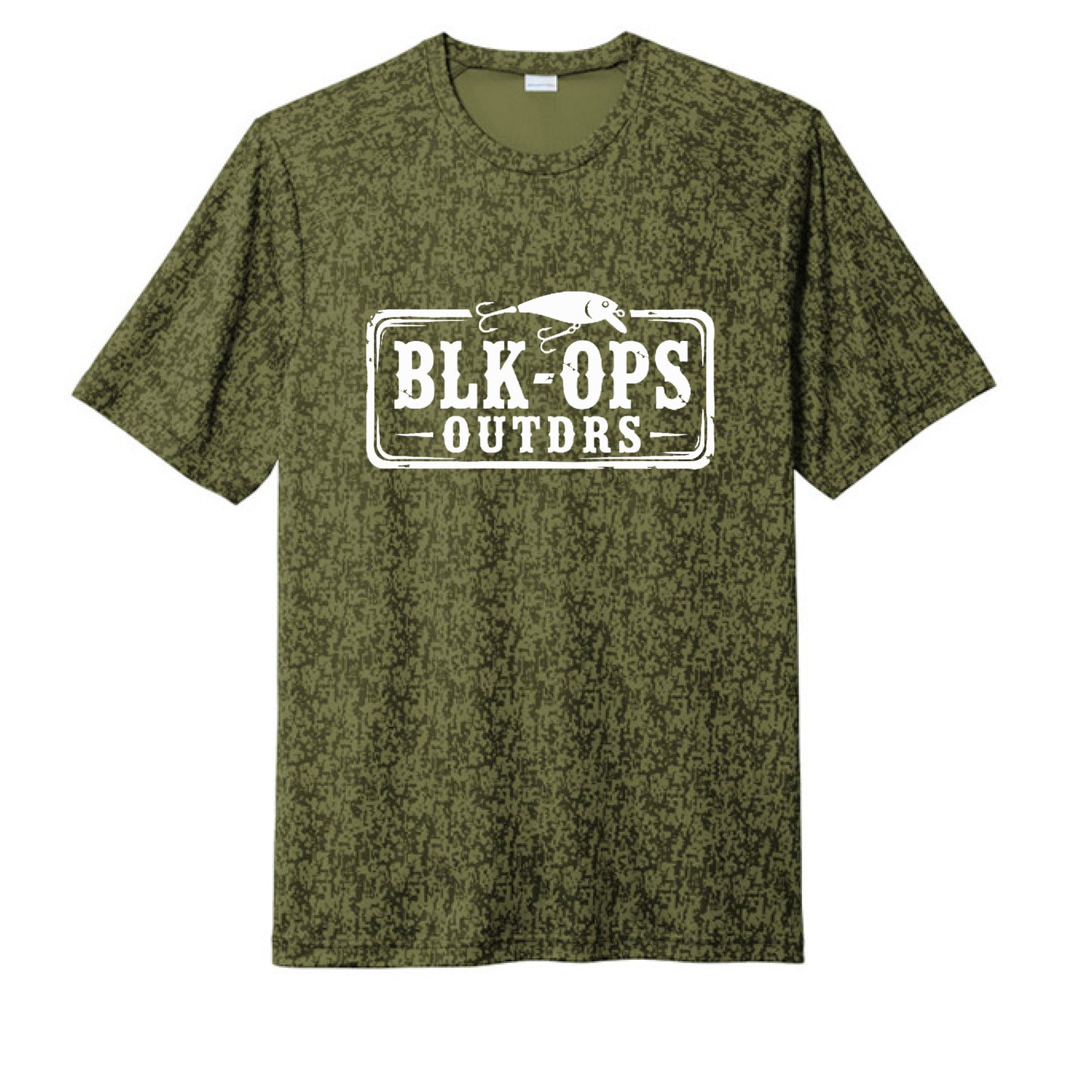 Olive Drab Grn - FRONT