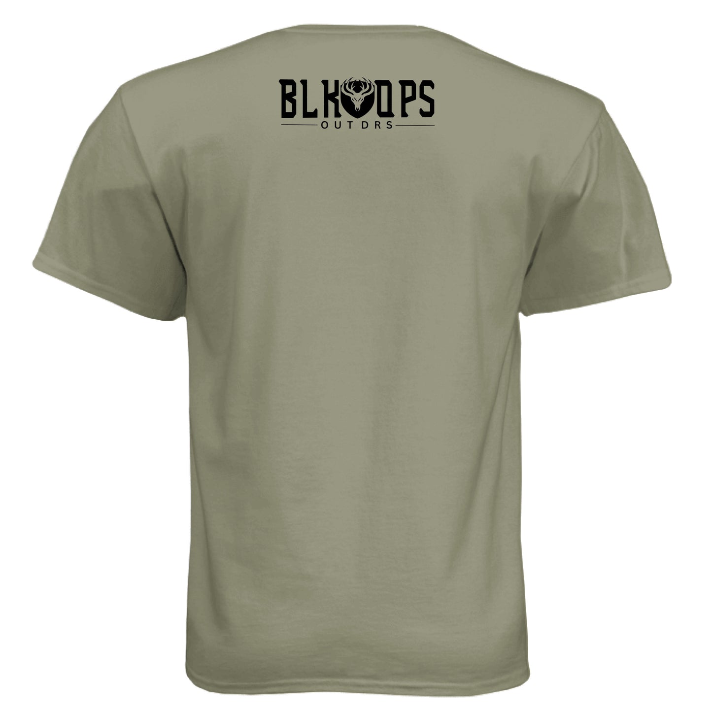 Light Olive - BACK