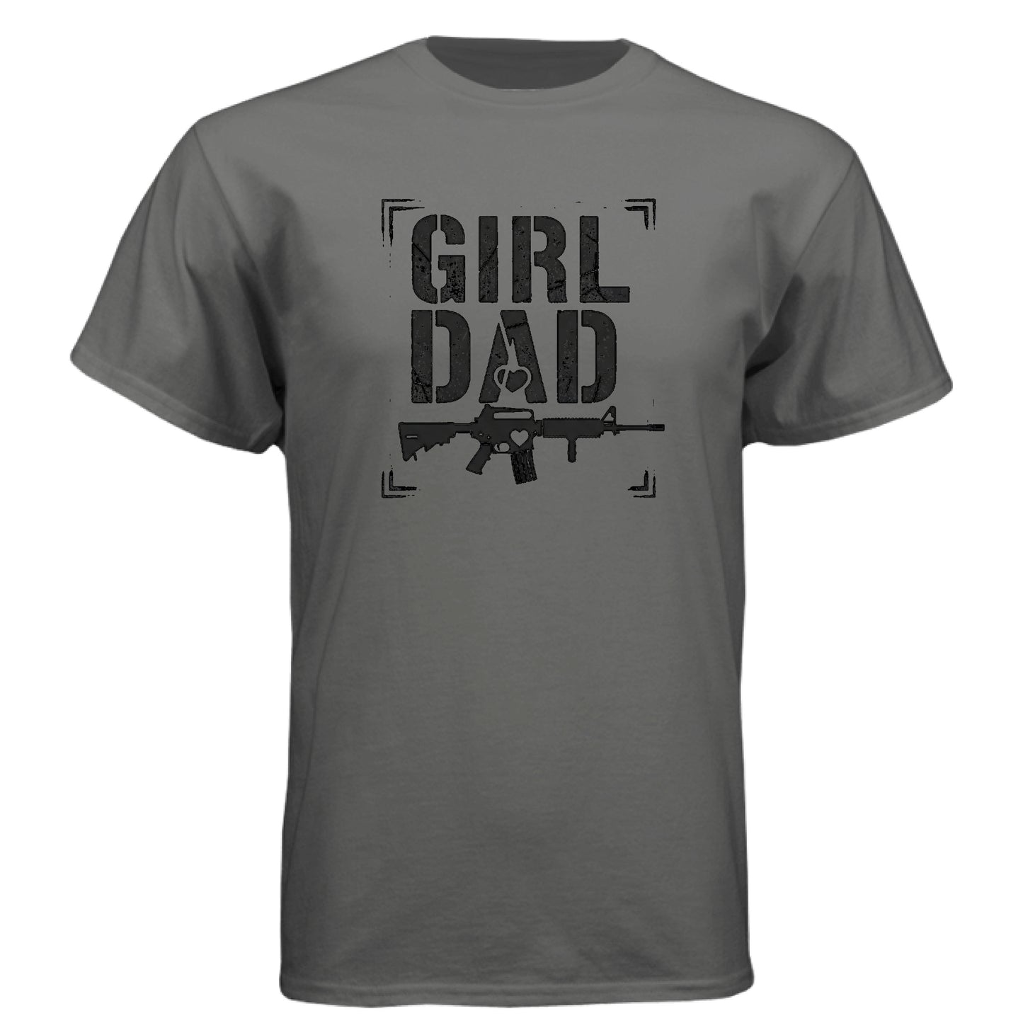 Charcoal - FRONT