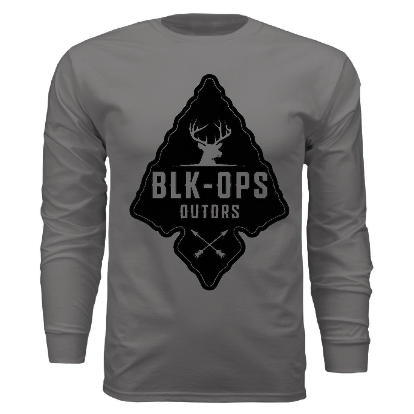 DARK GREY - FRONT