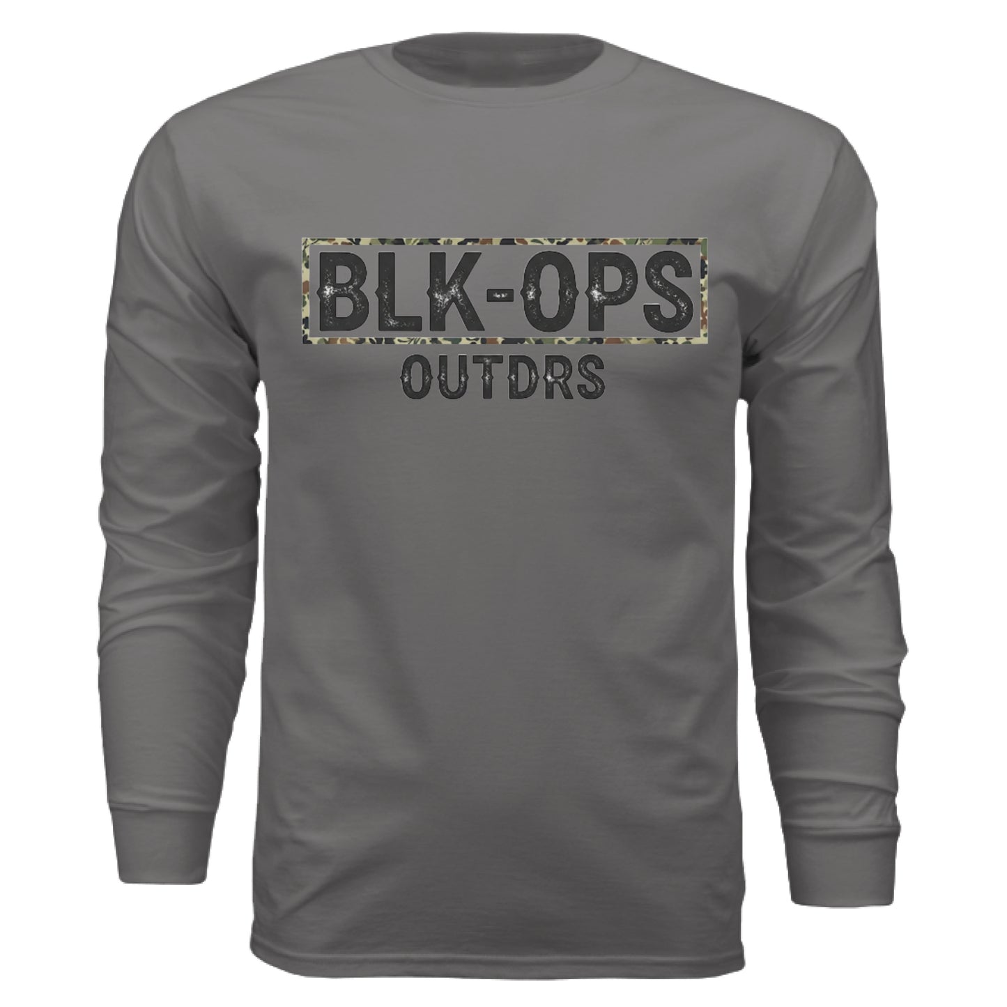DARK GREY - FRONT
