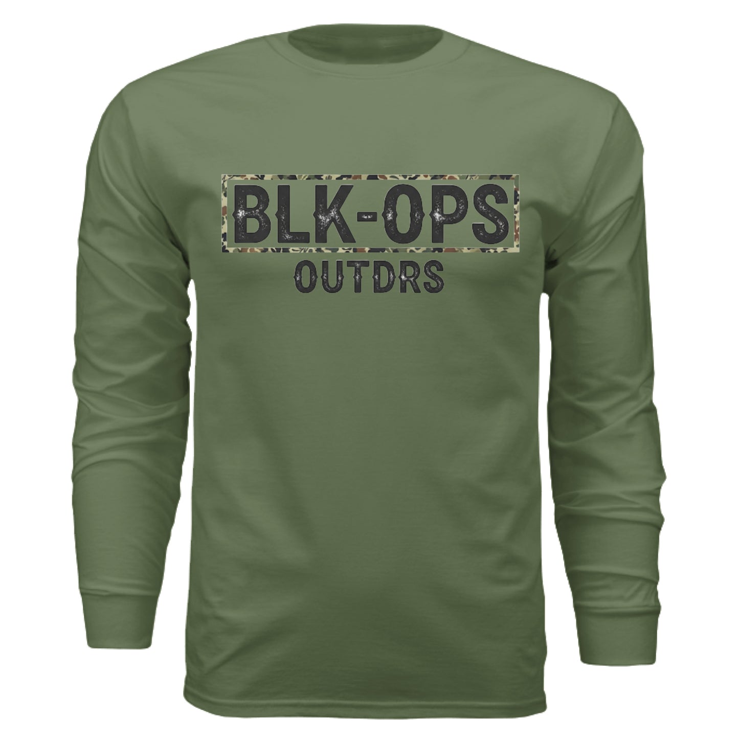 OLIVE - FRONT