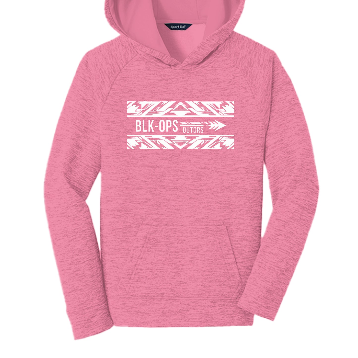 Power Pink Ele - FRONT