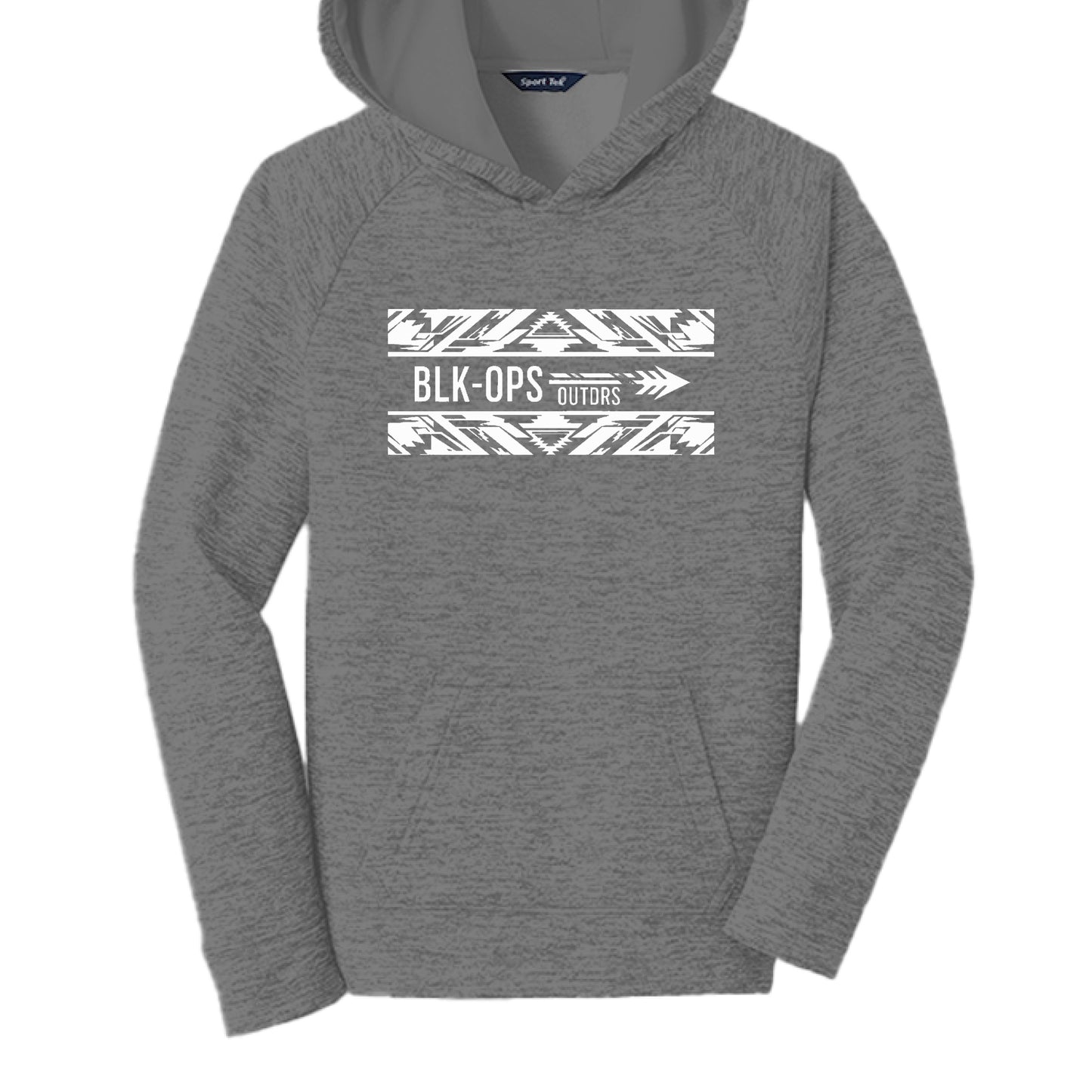 Grey-Black Ele - FRONT