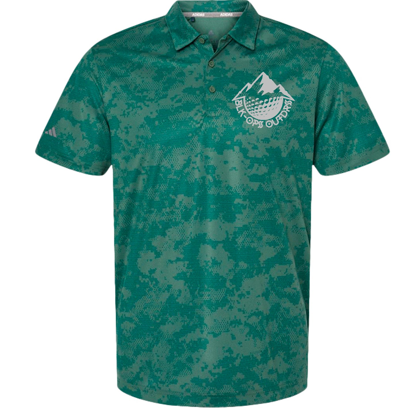 Green Oxide - FRONT