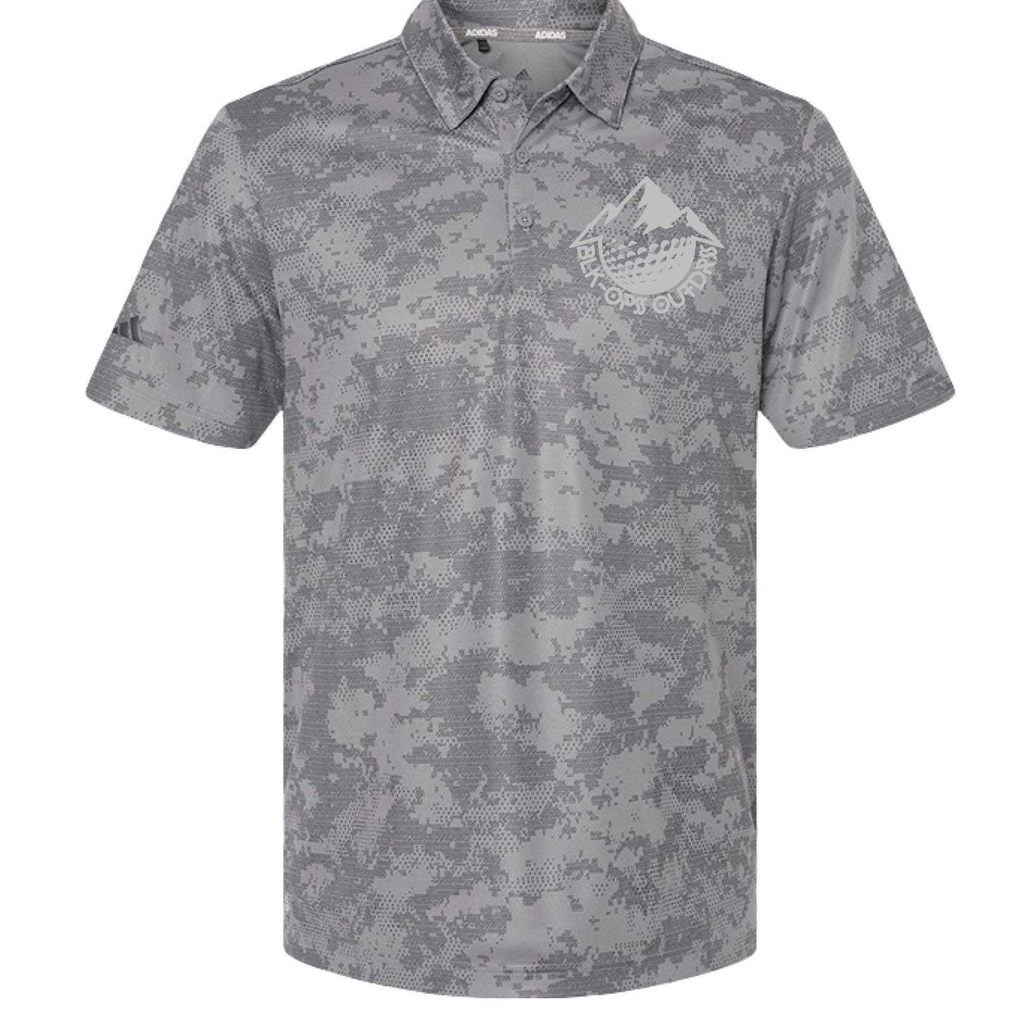 Grey Three - FRONT