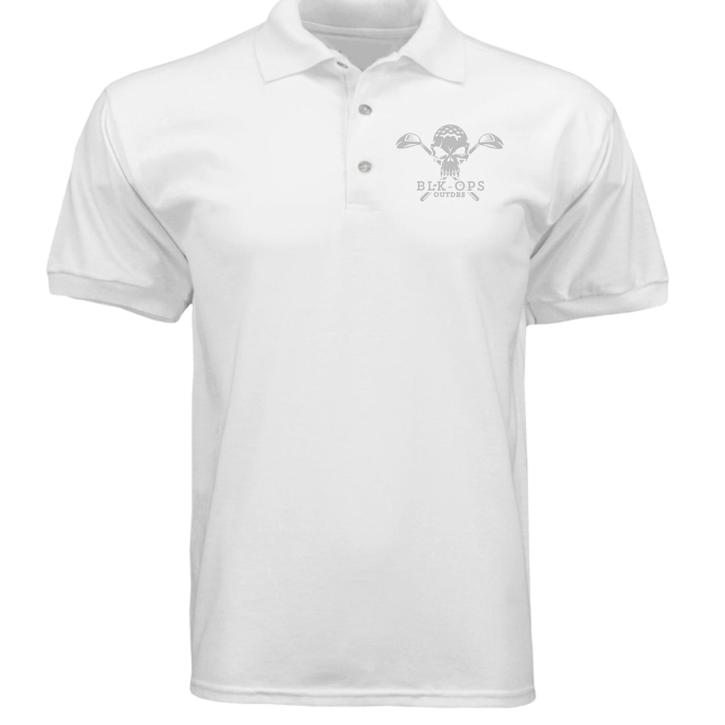 Bright White - FRONT