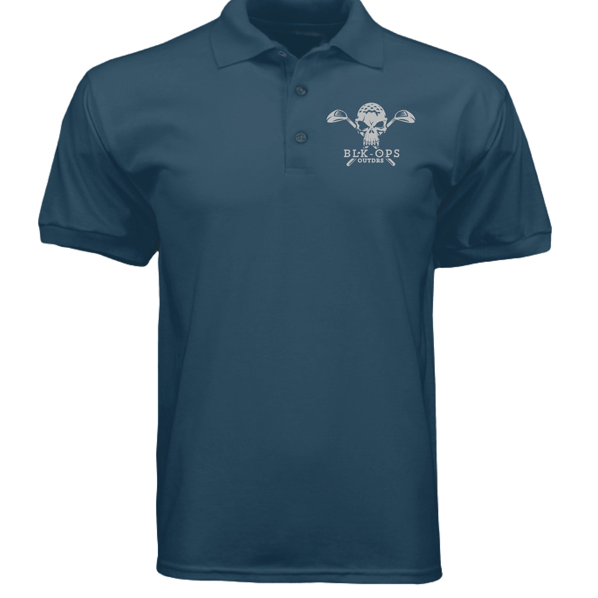 Spar Blue - FRONT