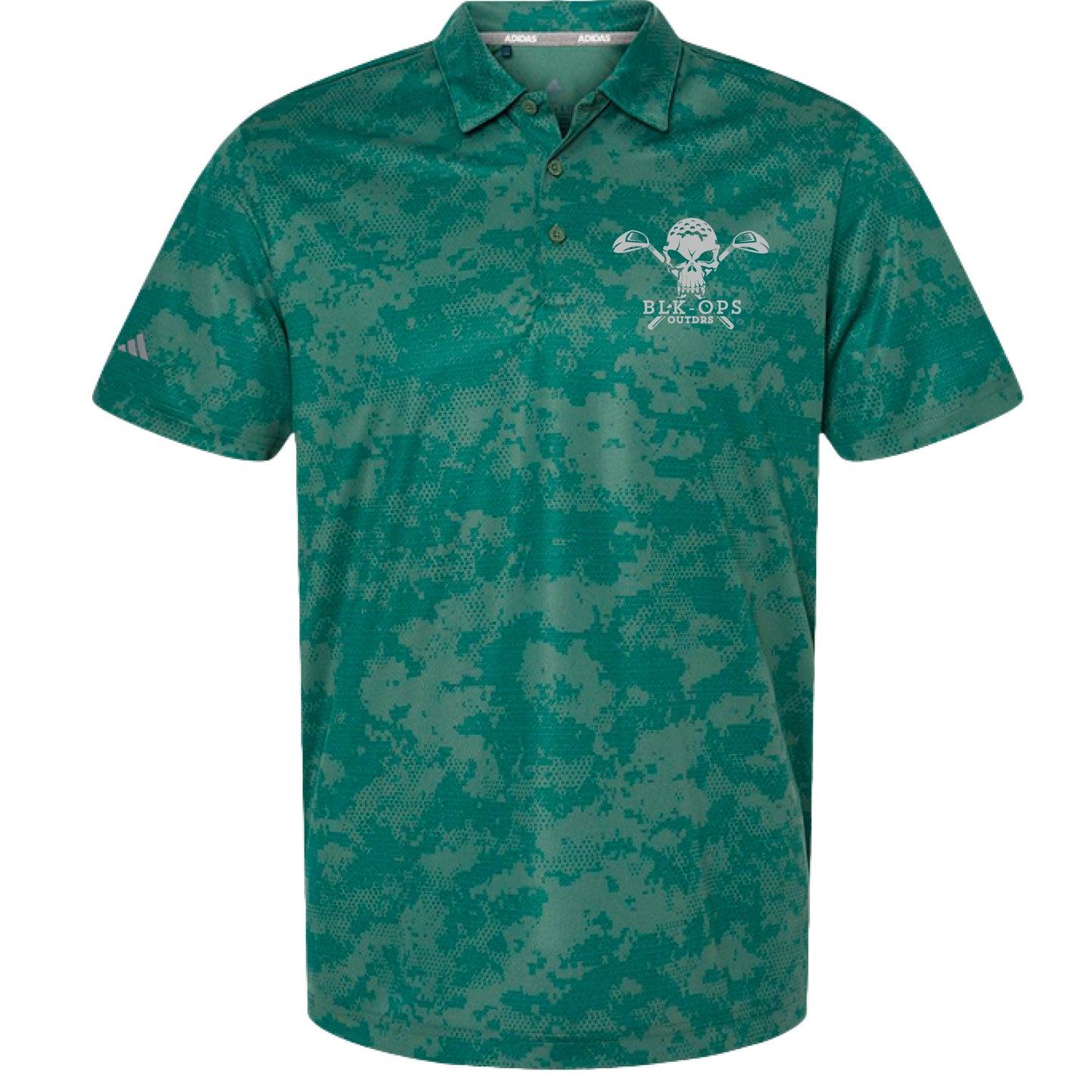 Green Oxide - FRONT