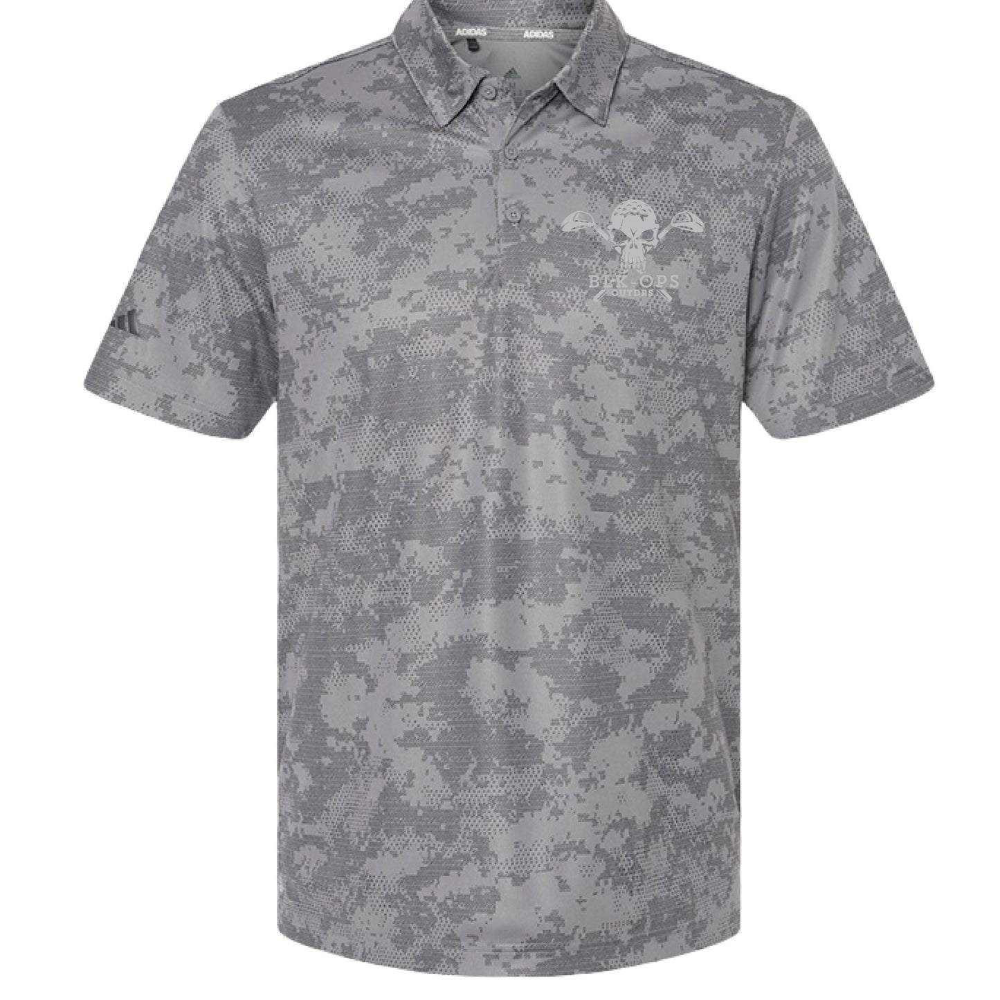 Grey Three - FRONT