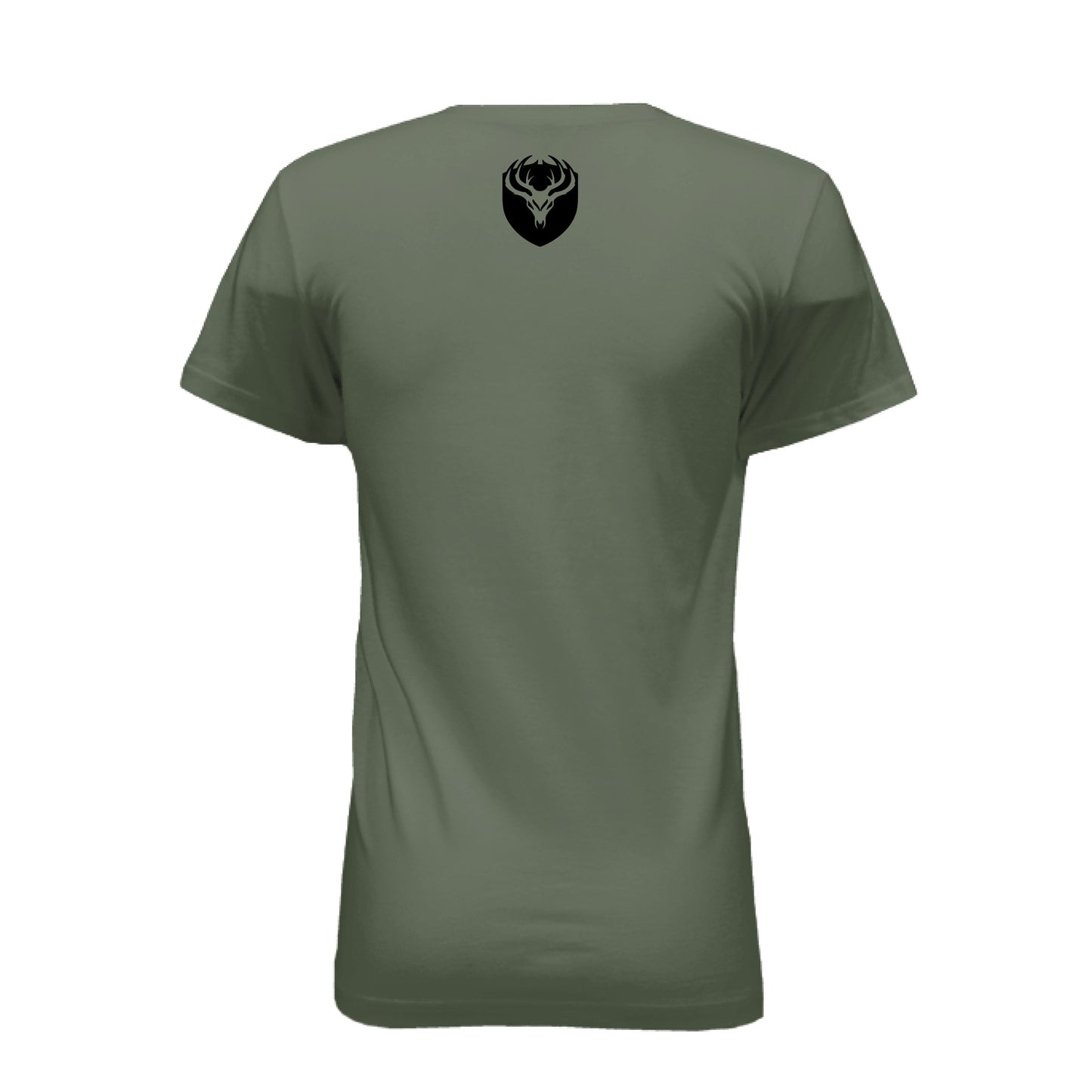 Military Green - BACK