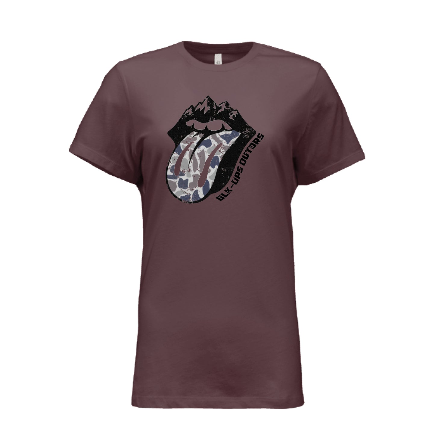 Maroon - FRONT