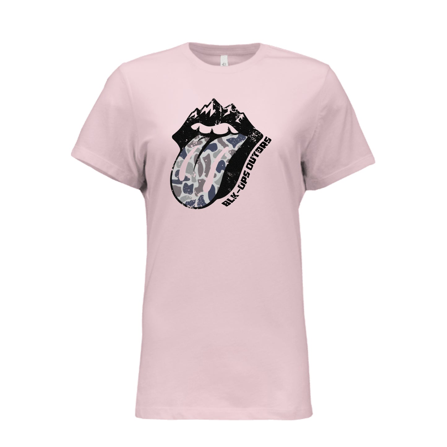 Pink Gravel - FRONT
