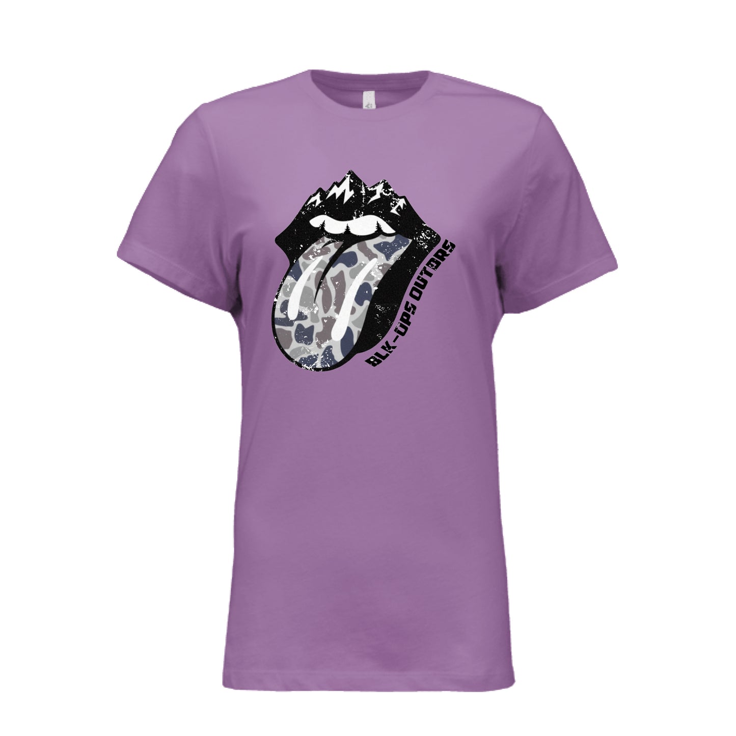 Dark Lavender - FRONT