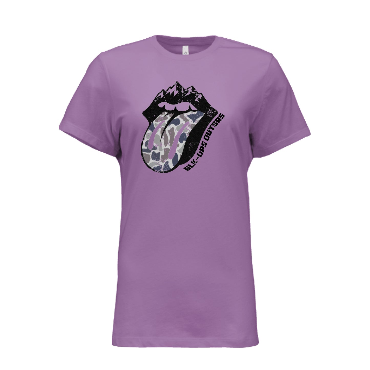 Dark Lavender - FRONT