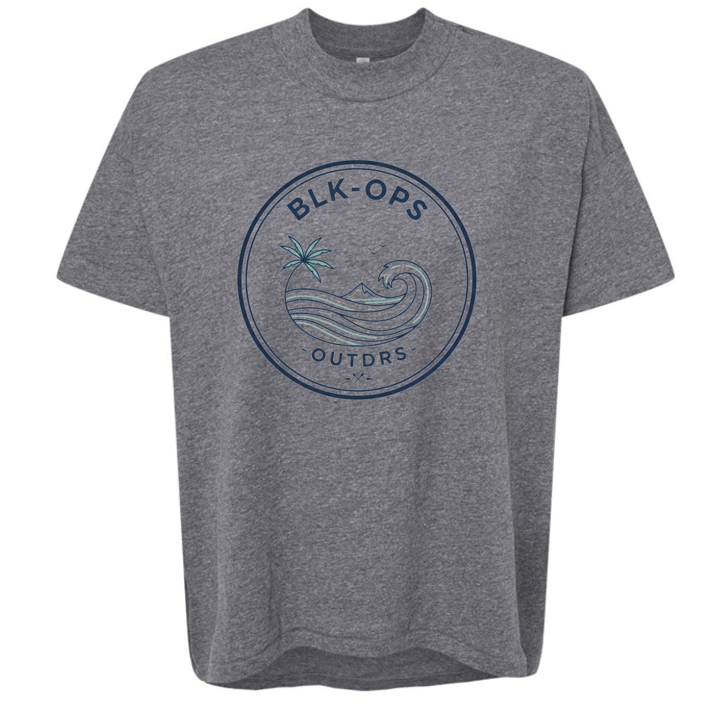 GRANITE HEATHER - FRONT