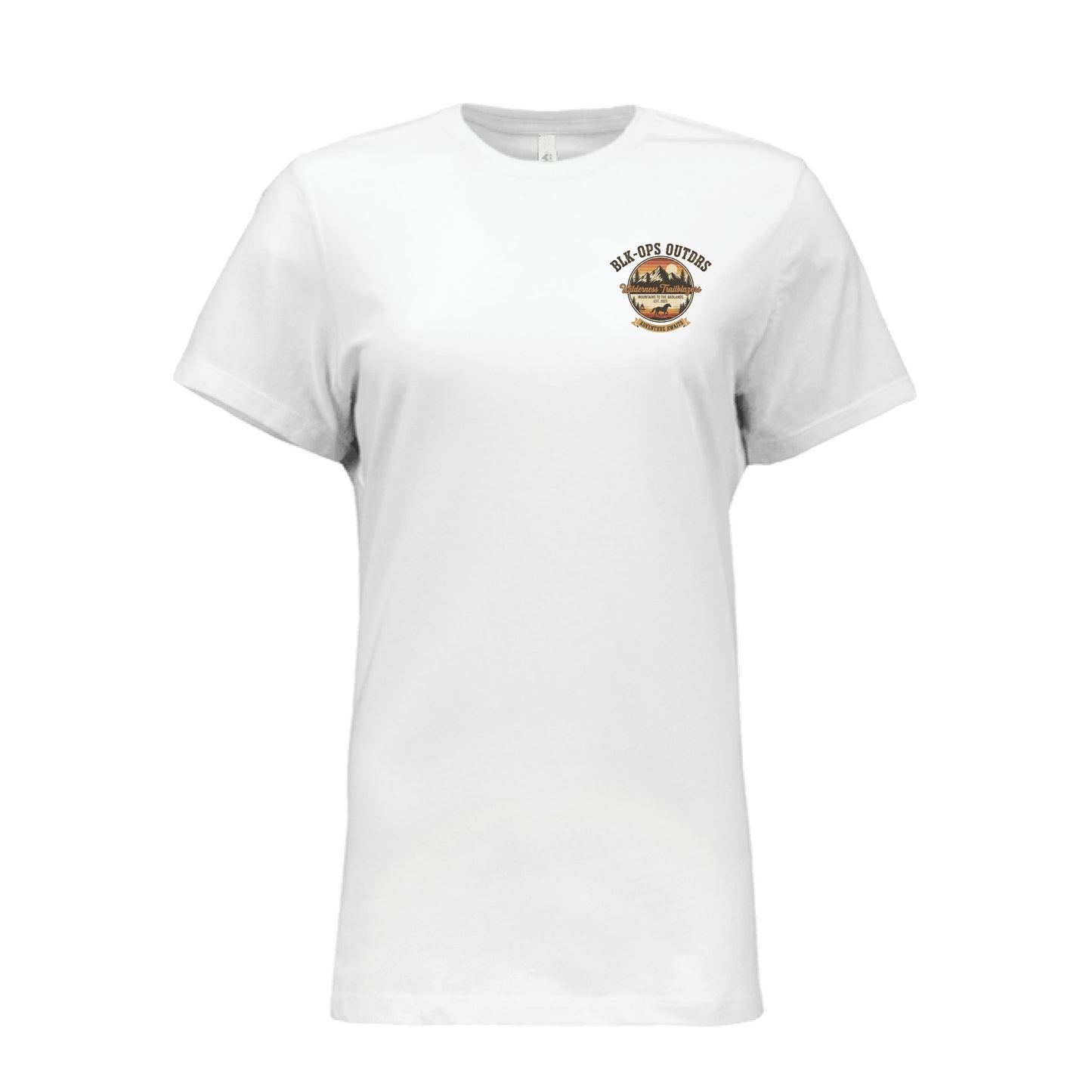 Vintage White - FRONT