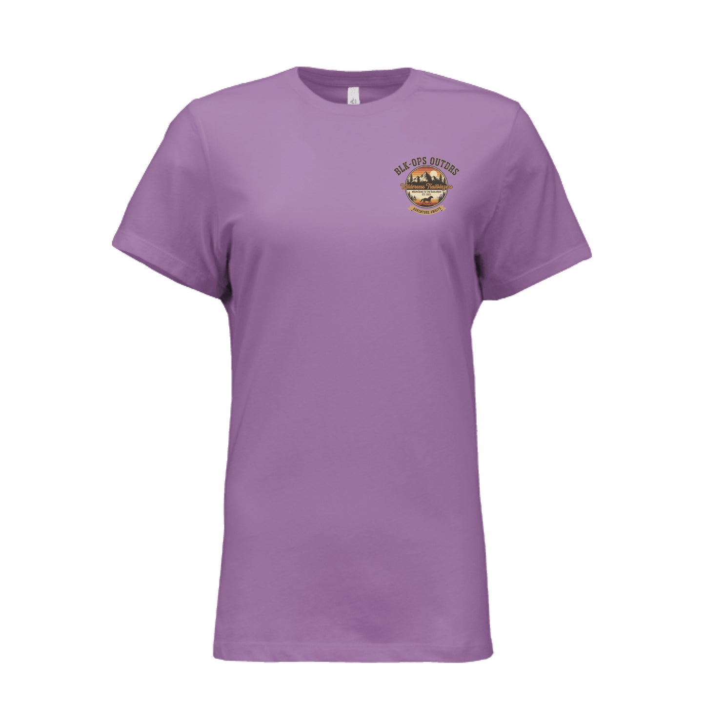 Light Violet - FRONT