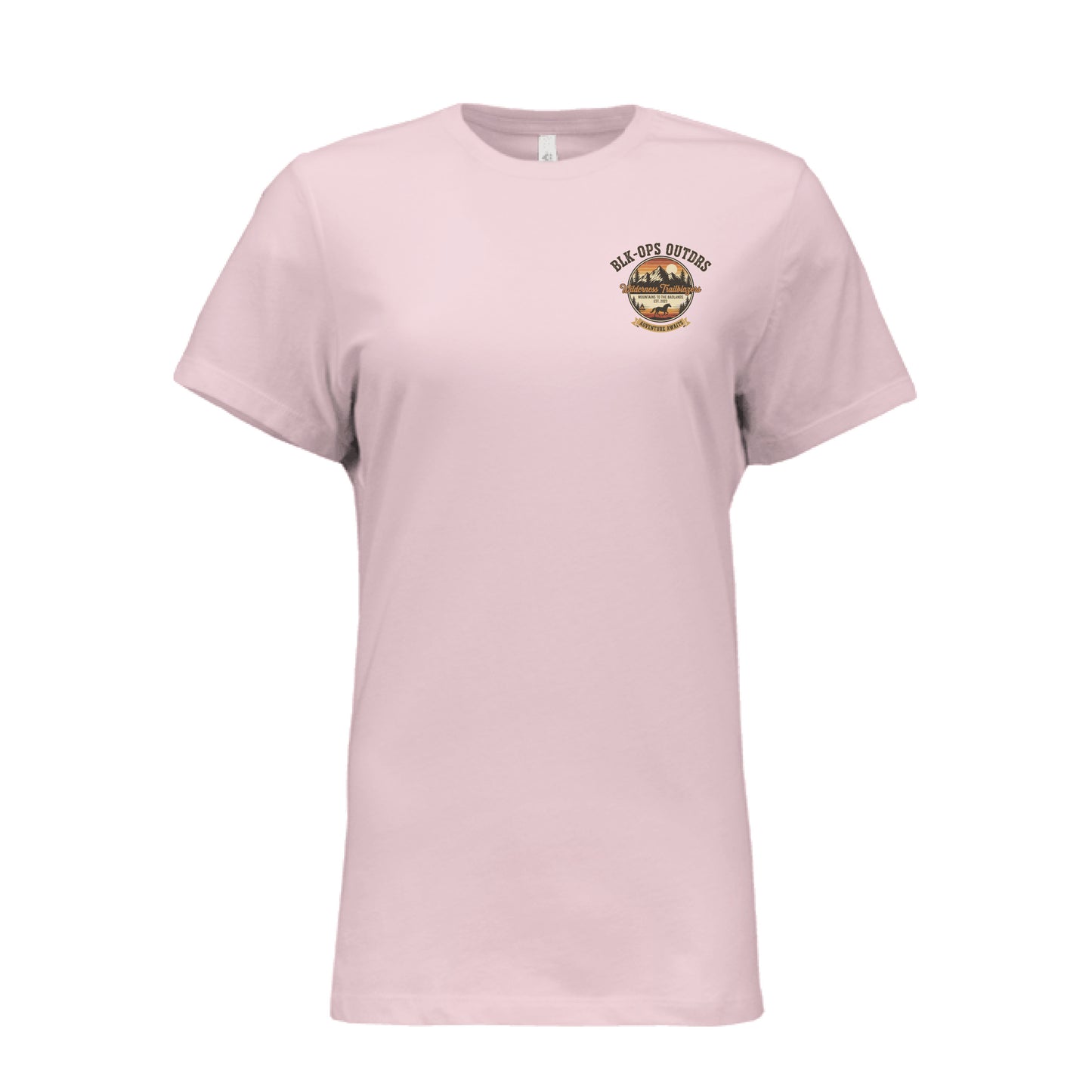Pink Gravel - FRONT