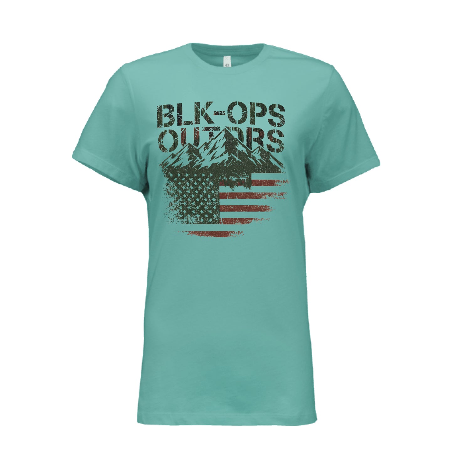 Teal - FRONT