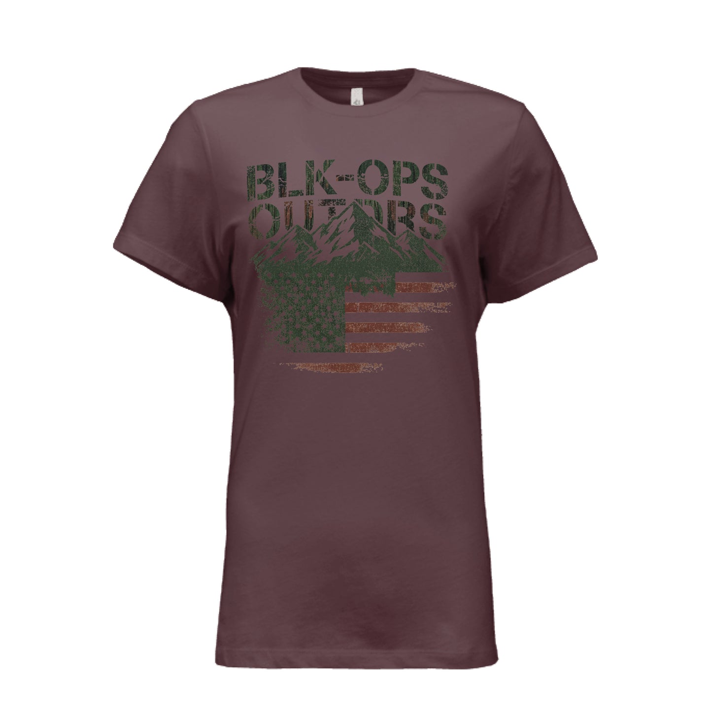 Maroon - FRONT