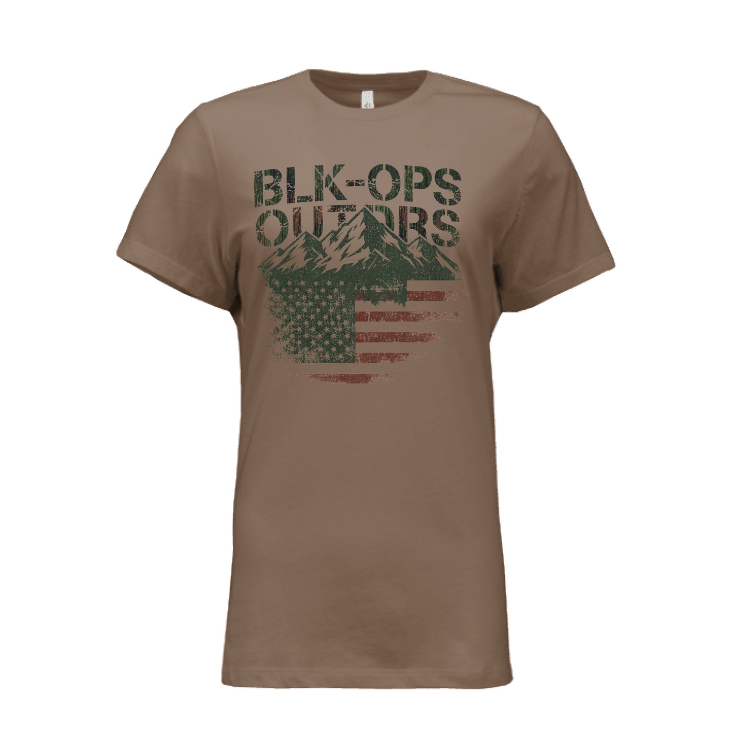 Vintage Brown - FRONT